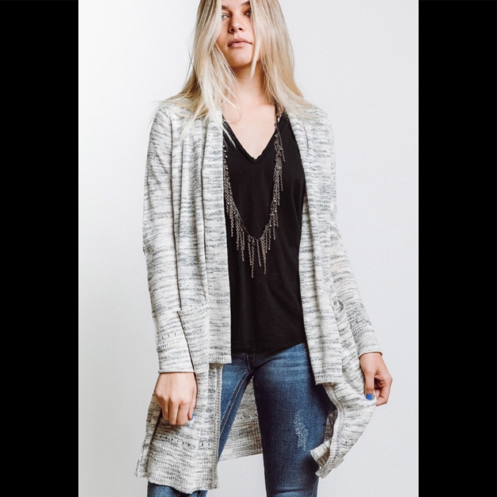Long Cardigan - image 1